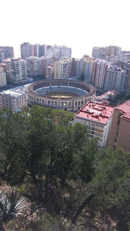 מאלגה Serendipity Apartments מראה חיצוני תמונה