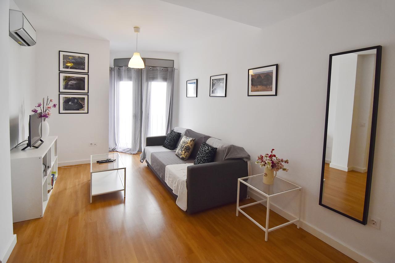 מאלגה Serendipity Apartments מראה חיצוני תמונה