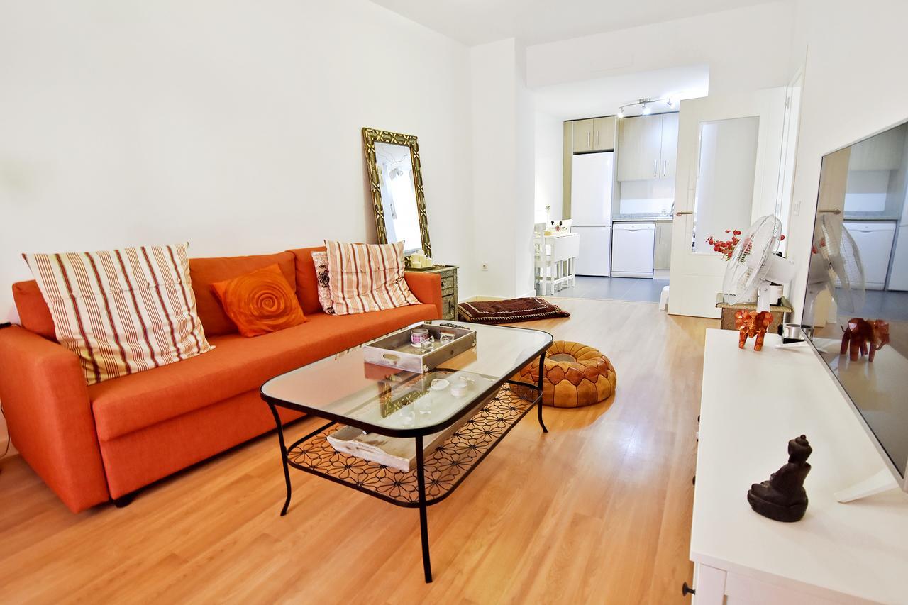 מאלגה Serendipity Apartments מראה חיצוני תמונה