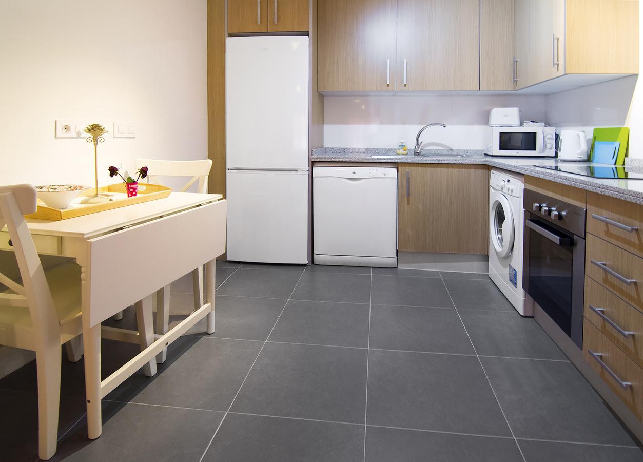 מאלגה Serendipity Apartments מראה חיצוני תמונה