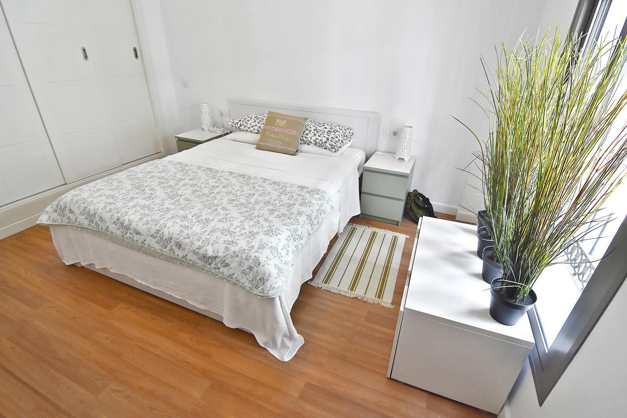 מאלגה Serendipity Apartments מראה חיצוני תמונה