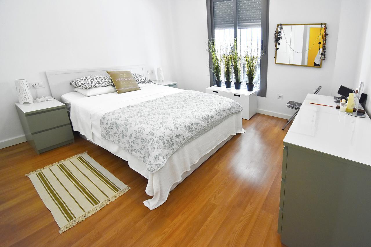 מאלגה Serendipity Apartments מראה חיצוני תמונה