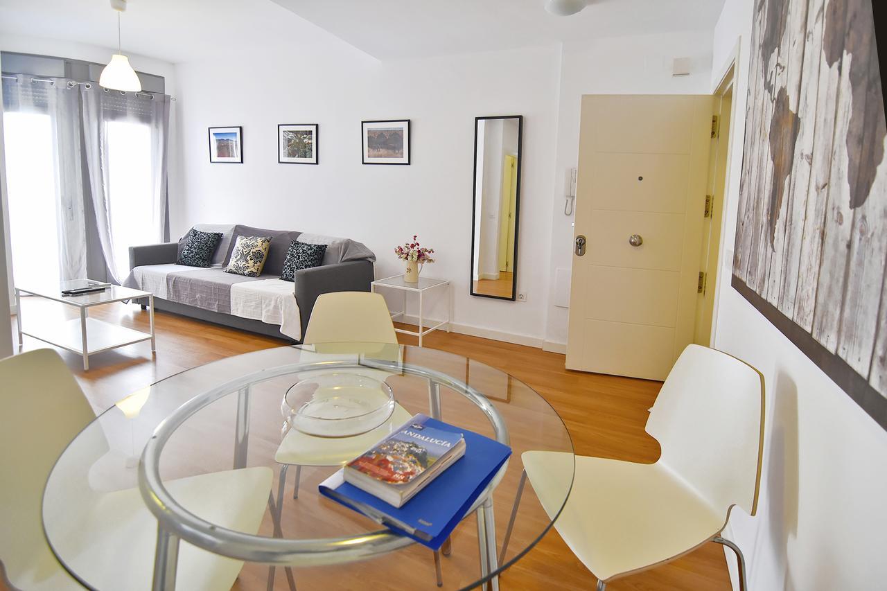 מאלגה Serendipity Apartments מראה חיצוני תמונה