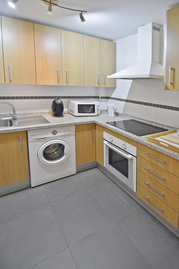 מאלגה Serendipity Apartments מראה חיצוני תמונה
