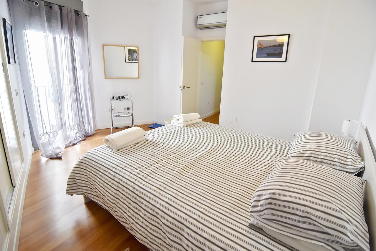 מאלגה Serendipity Apartments מראה חיצוני תמונה