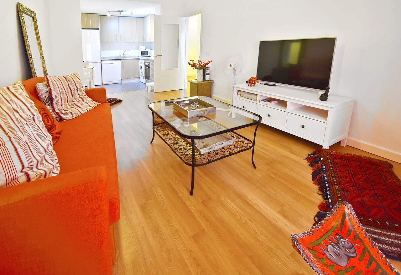 מאלגה Serendipity Apartments מראה חיצוני תמונה