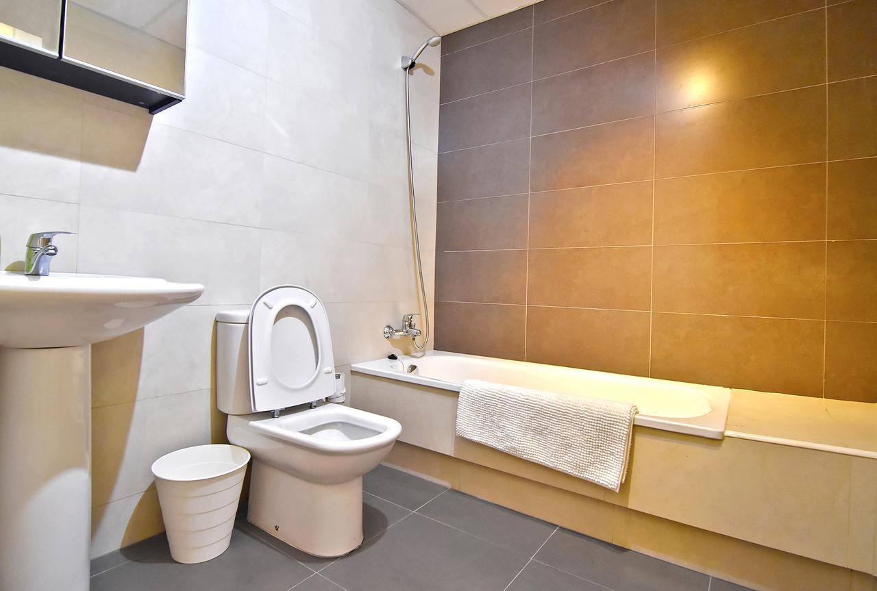 מאלגה Serendipity Apartments מראה חיצוני תמונה